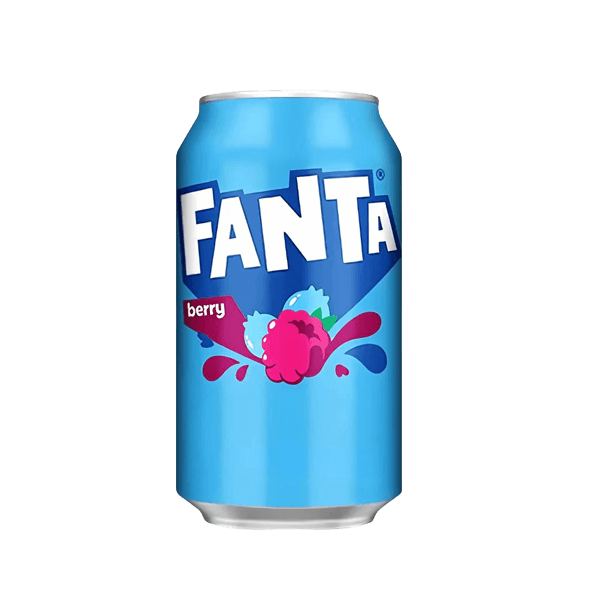 Fanta Blue