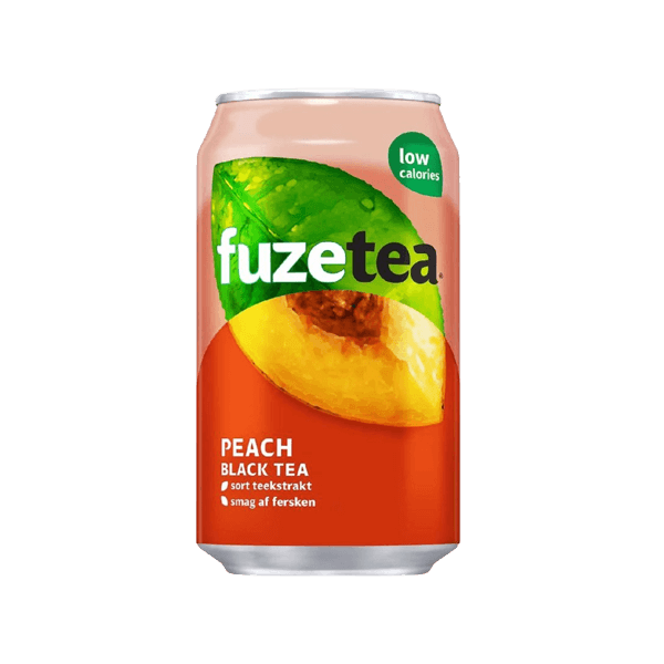 Fuze Tea Peach