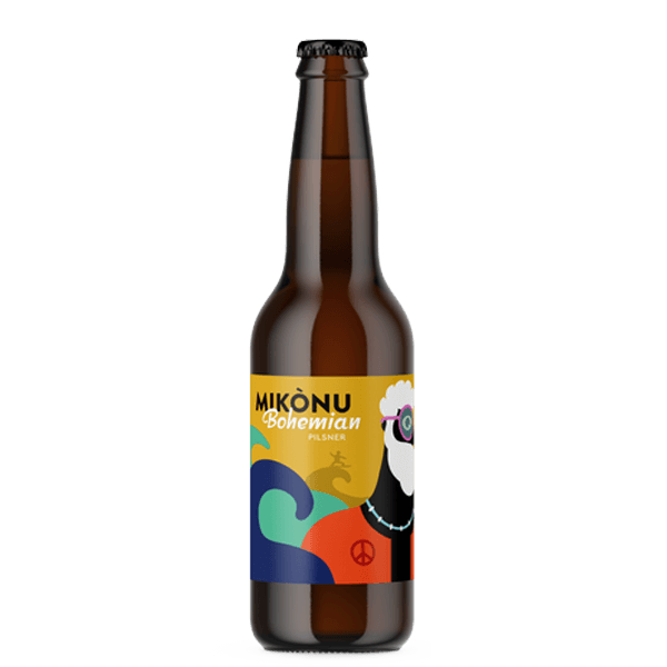 Mikònu Bohemian