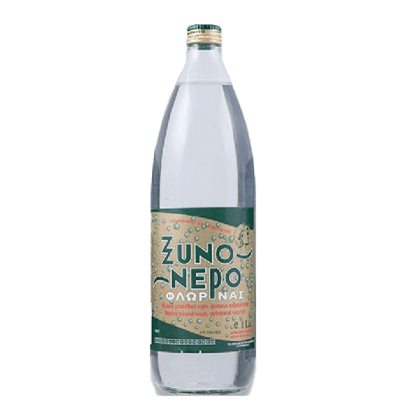 Xino Nero Sparkling Mineral Water