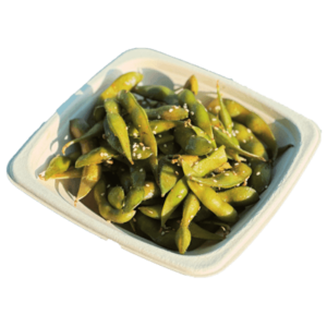 Truffled Edamame Mykonos