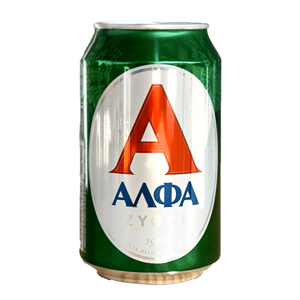 Alpha beer