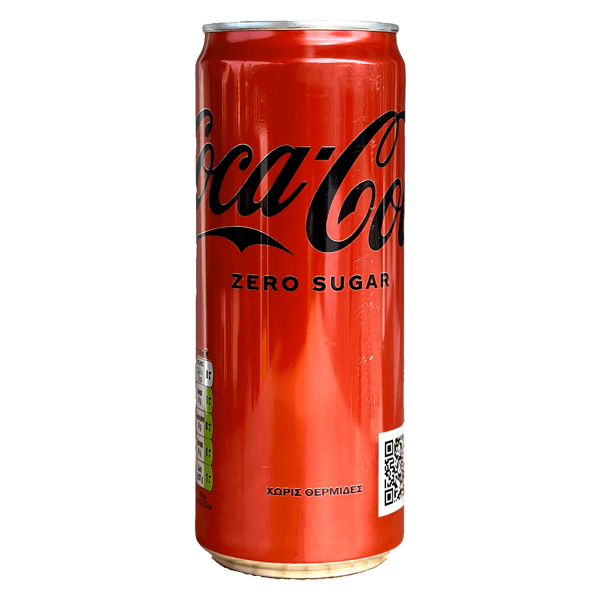 Coca cola zero