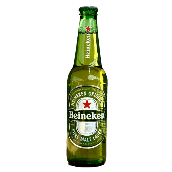 Heineken beer