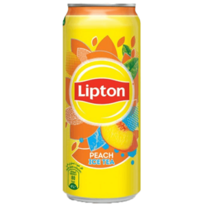 Lipton Peach tea