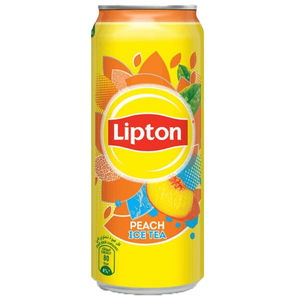 Lipton Peach tea