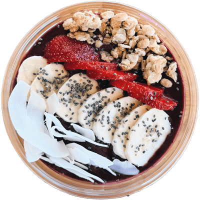 Açai Bowl Mykonos