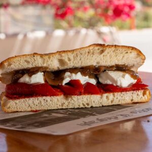 Dirty Nduja